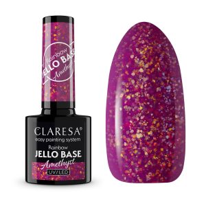 CLARESA - JELLO BASE - AMETHYST 5ml