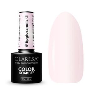 CLARESA - Lipgloss 01 - 5ml