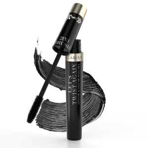 CLARESA - LET'S TWIST AGAIN - BLACK