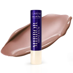 CLARESA - CARE ALL DAY - MIRROR SHINE BALM  - TEA TIME
