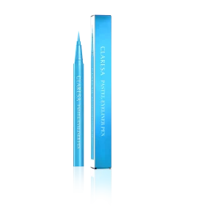 CLARESA - EYELINER PASTEL PEN - 01 BLU