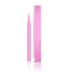 CLARESA - EYELINER PASTEL PEN - 02 PINK