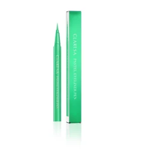 CLARESA - EYELINER PASTEL PEN - 03 GREEN