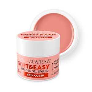 CLARESA - SOFT & EASY - SKIN COVER 90gr