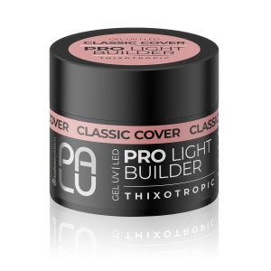 PALU - PRO LIGHT BUILDER GEL 12ml Classic Cover