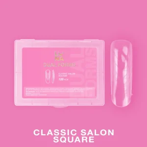 LUNA - DUAL FORM - CLASSIC SALON SQUARE