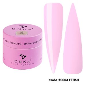 DNKà - Jelly Gel 0003 - Fetish 15ml