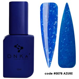 DNKa - Cover Base n.0078 - Azure 12ml