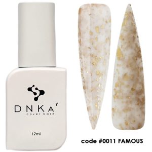 DNKa - Cover Base n.0011 - Famous 12ml