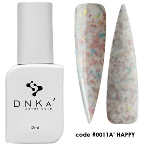 DNKa - Cover Base n.0011A - Happy 12ml