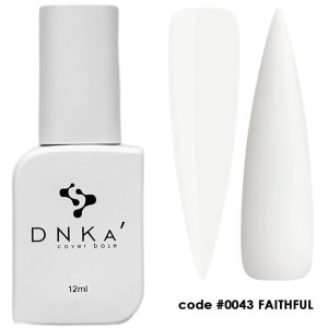DNKa Cover Base n.0043 - Faithful 12ml