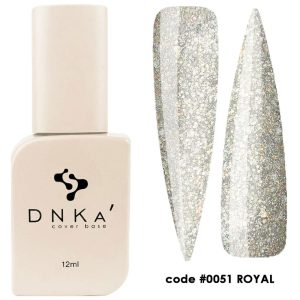 DNKa Cover Base n.0051 - Royal 12ml