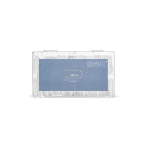 HEY LOVE - SOFT GEL TIPS - COFFIN XL - 500pcs