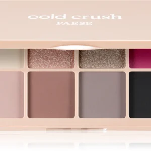 PAESE COSMETICS - PALETTE COLD CRUSH