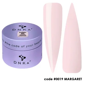 DNKa' - Gel Costruttore - MARGARET 0019 - 30ml