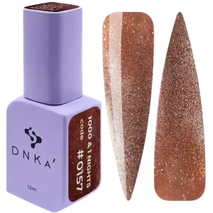 DNKa' - Color Gel n.0157 - 1000 & NIGHT - 12ml