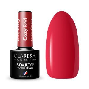 CLARESA - COZY RED 5ml