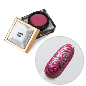 MOLLY NAILS - CREATIVE FLOW COLOR GEL - VELVET ROSE - 5ml