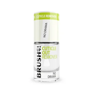 Brush UP! - Cuticle Remover - No Drama - 6ml