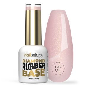 CLAVIER - DIAMOND RUBBER BASE - DB04 MEET MY MAMA - 8ml