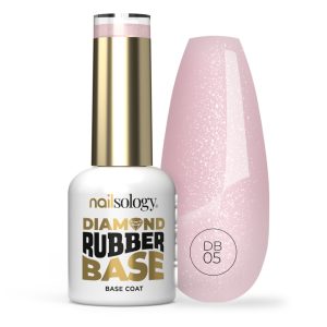 CLAVIER - DIAMOND RUBBER BASE - DB05 MISS CANDY - 8ml
