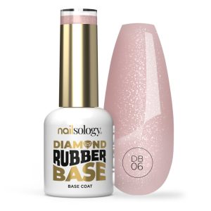 CLAVIER - DIAMOND RUBBER BASE - DB06 CLASSY LASSIE - 8ml