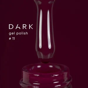 DARK - GEL POLISH nr.011 -10ml