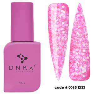 DNKa Cover Base n.0065 - Kiss 12ml