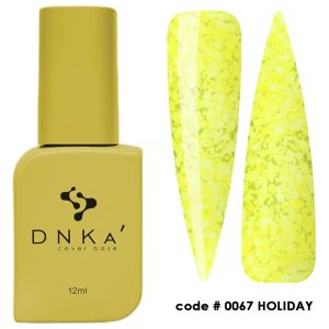 DNKa - Cover Base n.0067 - Holiday 12ml