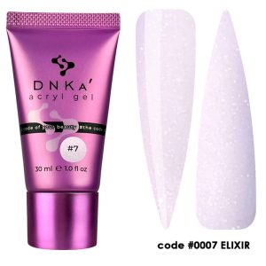 DNKà - ACRYGEL 30ml - 0007 Elixir (Tube)