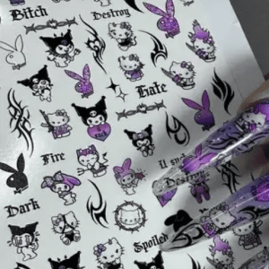 MOONSHINE Sliders Bad Kitty