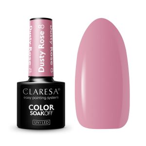 CLARESA - DUSTY ROSE 5ml n.08