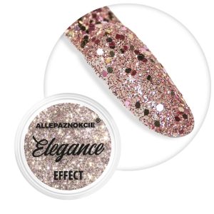 Elegance Effect n.06 Allepaznokcie