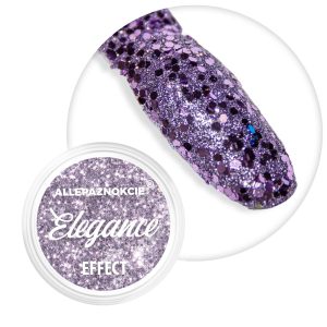 Elegance Effect n.07 Allepaznokcie