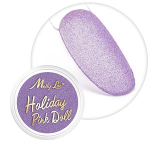 Holiday Pink Doll - Molly Lac n.1