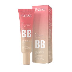 PAESE - BB CREAM CON ACIDO IALURONICO - 01 IVORY
