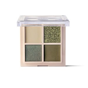 PAESE COSMETICS - DAILY VIBE PALETTE - 02 MILITARY VIBE