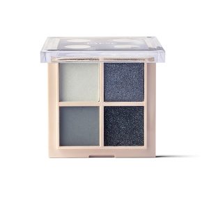 PAESE COSMETICS - DAILY VIBE PALETTE - 06 VELVET SMOKEY