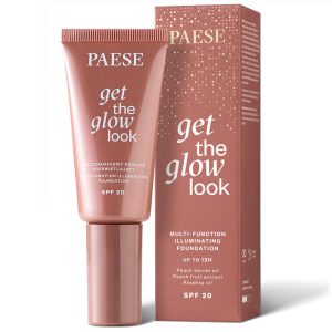 PAESE - FONDOTINTA ILLUMINANTE - GET THE GLOW LOOK - 0N NEUTRAL BEIGE