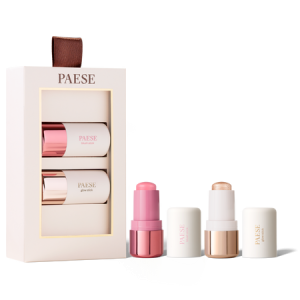 PAESE - CHEEKY NUDE LOOK SET