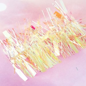 Effetto Aurora Glass Giallo