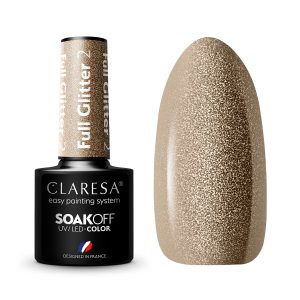CLARESA - FULL GLITTER 5ml n.02