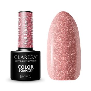 CLARESA - FULL GLITTER 5ml n.08