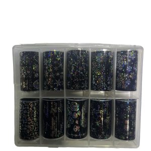 Set Foil Natale n.02