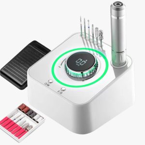 CLAVIER - NAIL DRILL FX-1080 - WHITE