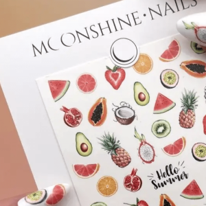 MOONSHINE Sliders Fruits