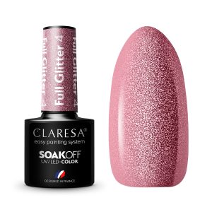 CLARESA - FULL GLITTER 5ml n.04
