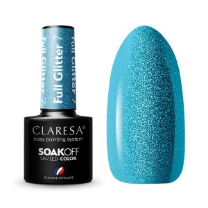 CLARESA - FULL GLITTER 5ml n.07