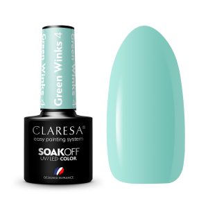 CLARESA - GREEN WINKS 5ml n.04