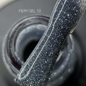 SAGA Professional - FIERY GEL n.13 - 10ml